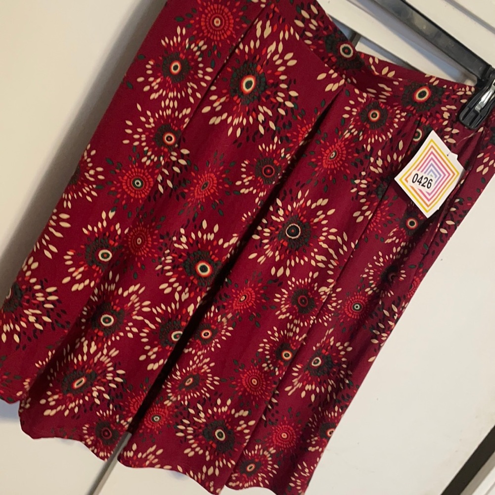 Lularoe Madison Skirt